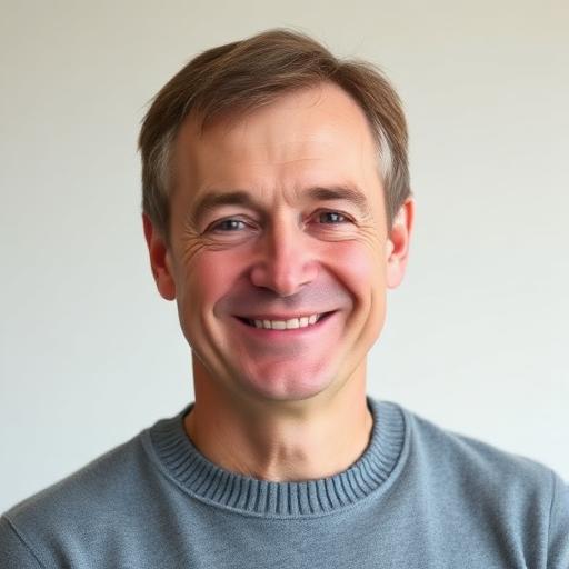 Portrait of Nick R